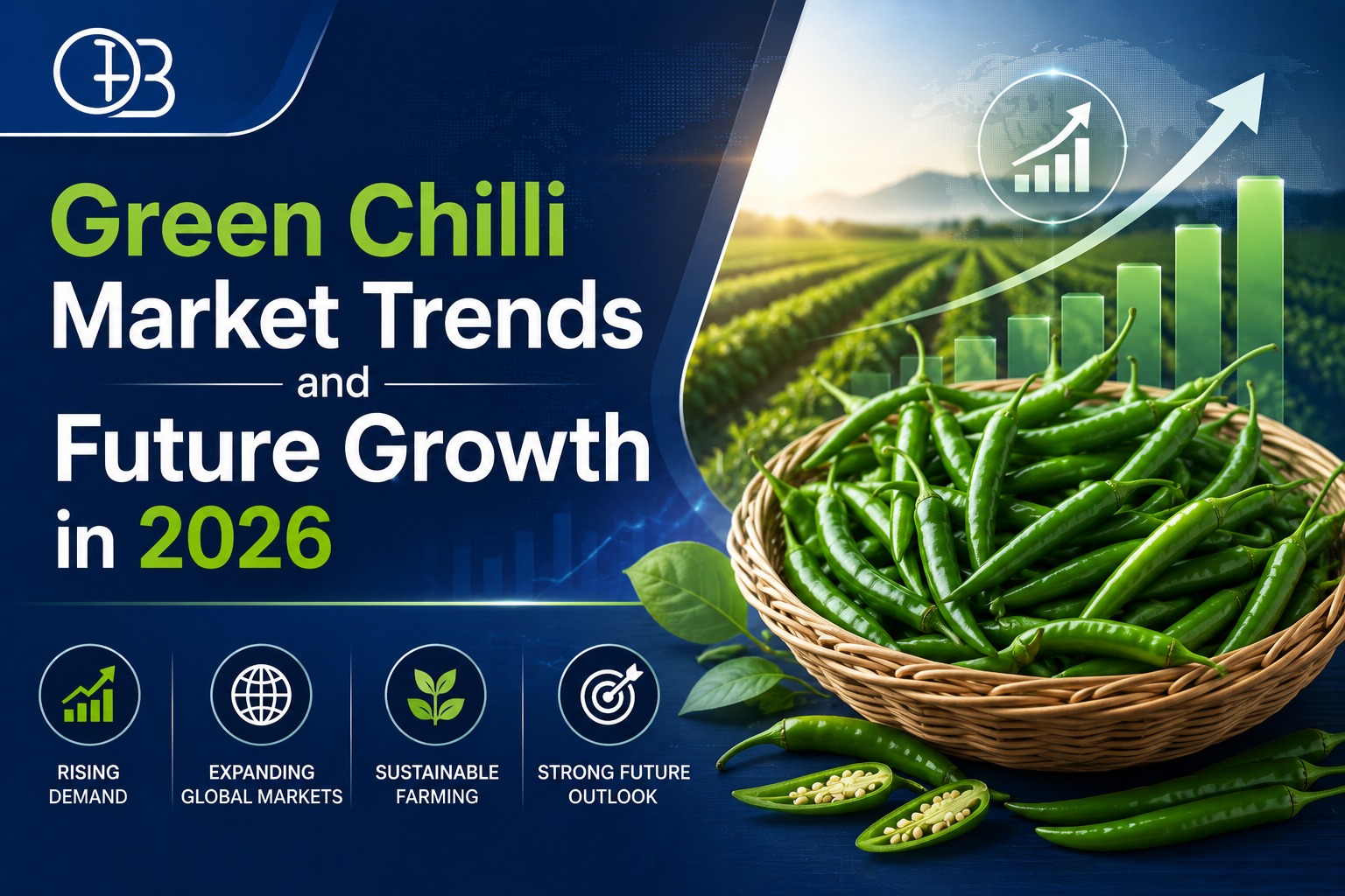 Best Green Chilli Manufacturers in Uttar Pradesh for Fresh Supply in 2026